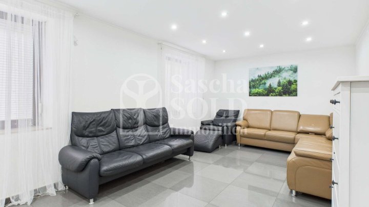 Gepflegtes Einfamilienhaus mit 5 Zimmern und großem Garten in ruhiger Wohnlage von Eppelborn-Humes