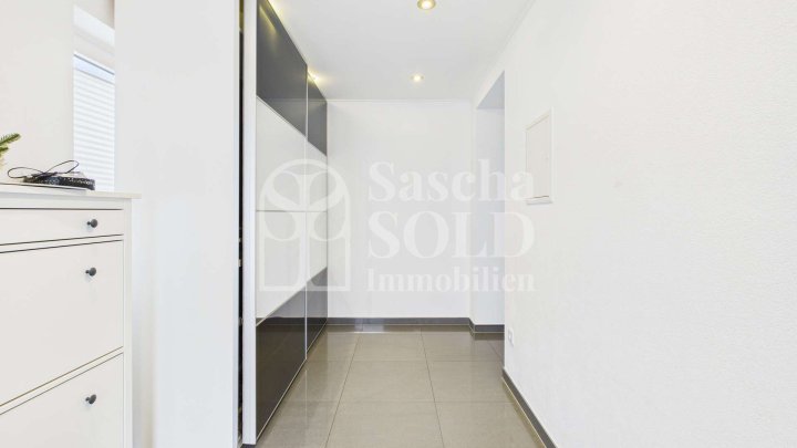 Gepflegtes Einfamilienhaus mit 5 Zimmern und großem Garten in ruhiger Wohnlage von Eppelborn-Humes