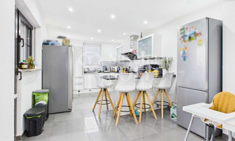 Gepflegtes Einfamilienhaus mit 5 Zimmern und großem Garten in ruhiger Wohnlage von Eppelborn-Humes