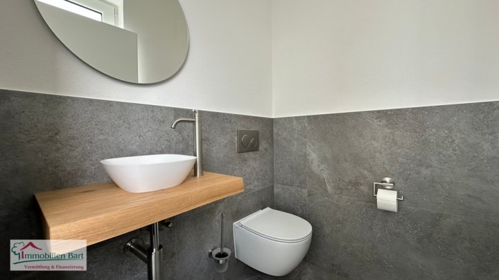 !NEUES PENTHOUSE DIREKT AN DER GRENZE LUXEMBURG!