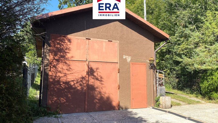 OHNE VERMITTLUNGSGEBÜHREN! FERIENHAUS MIT BOOTSHAUS UND BOOTSSTEG AM STOCKWEIHER/FR