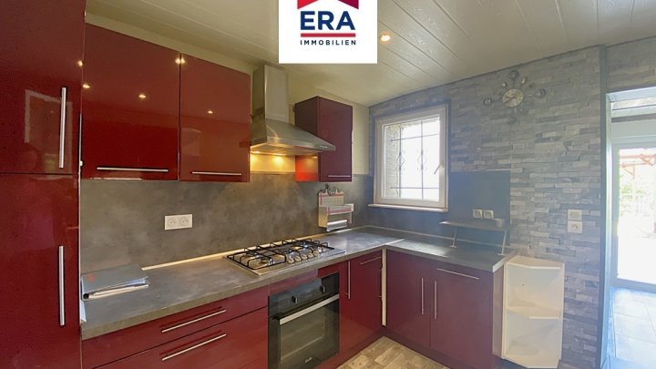 KEINE VERMITTLUNGSGEBÜHREN! EINFAMILIENHAUS, REIHENHAUS IN FREYMING-MERLEBACH/FR, NÄHE SAARBRÜCKEN