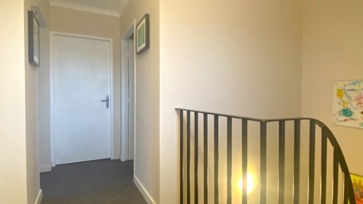 KEINE VERMITTLUNGSGEBÜHREN-DOPPELHAUSHÄLFTE IN FORBACH/FR, NÄHE SAARBRÜCKEN