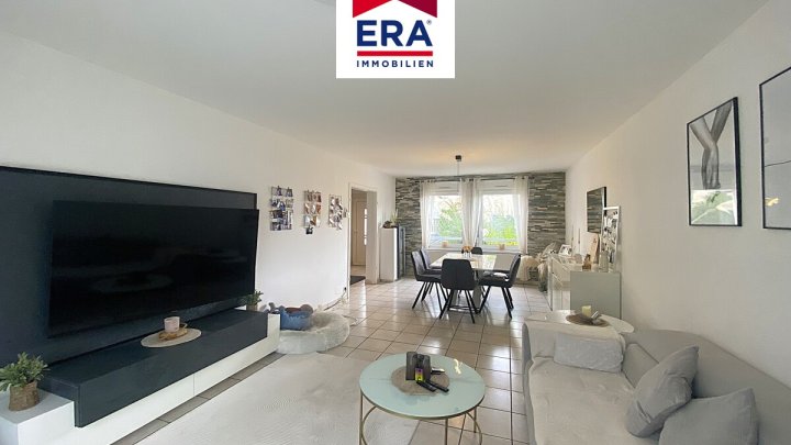 EINFAMILIENHAUS, RUHIGE NEBENSTRASSE VON FORBACH/FR, NÄHE SAARBRÜCKEN