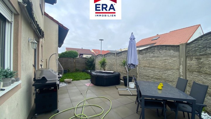 EINFAMILIENHAUS, RUHIGE NEBENSTRASSE VON FORBACH/FR, NÄHE SAARBRÜCKEN