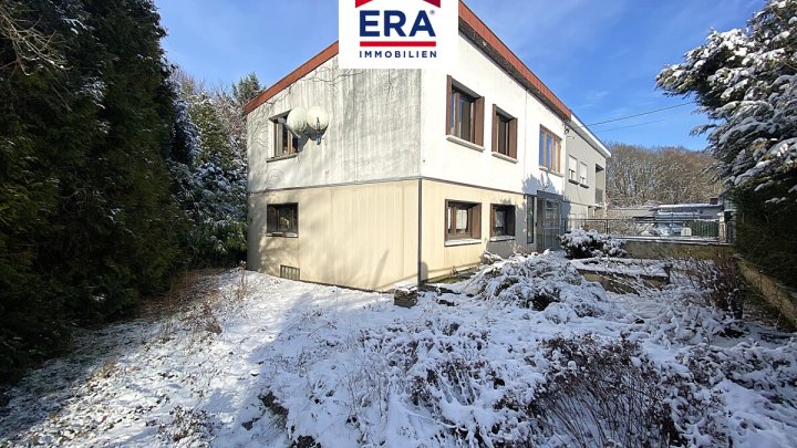 OHNE VERMITTLUNGSGEBÜHREN ! EINFAMILIENHAUS, RUHIGE LAGE IN FORBACH/FR, NÄHE SAARBRÜCKEN