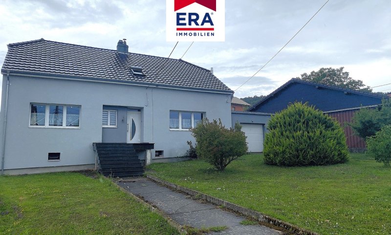 OHNE VERMITTLUNGSGEBÜHREN ! FREISTEHENDES EINFAMILIENHAUS, RUHIGE LAGE, IN RÉMERING/FR, NÄHE SLS