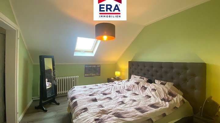 OHNE VERMITTLUNGSGEBÜHREN ! FREISTEHENDES EINFAMILIENHAUS, RUHIGE LAGE, IN RÉMERING/FR, NÄHE SLS