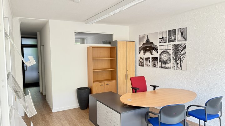 Charmante Gewerbeeinheit in zentraler Lage von Saarwellingen zu vermieten