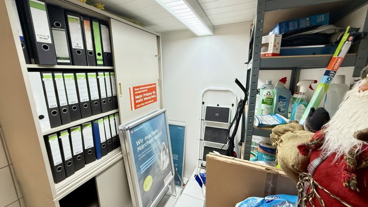 Charmante Gewerbeeinheit in zentraler Lage von Saarwellingen zu vermieten