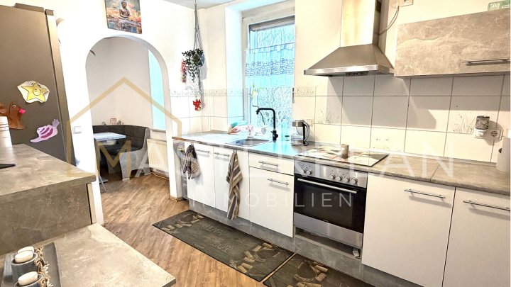 Einfamilienhaus mit großzügigem Grundstück in Hülzweiler