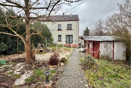 Hausansicht vorne