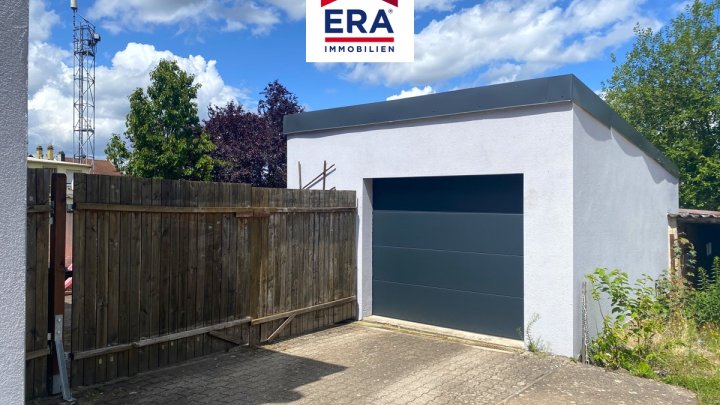 OHNE VERMITTLUNGSGEBÜHREN ! EINSEITIG ANGEBAUTES EINFAMILIENHAUS IN PETITE-ROSSELLE/FR, NÄHE SB