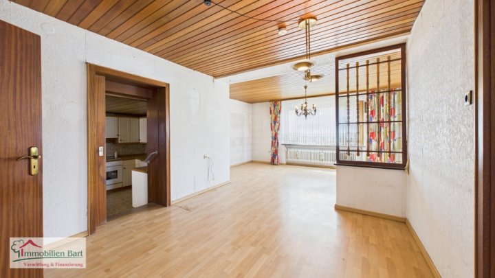 VIELSEITIGE VERWENDUNG! WOHNHAUS MIT GASTSTÄTTE IN MERZIG!