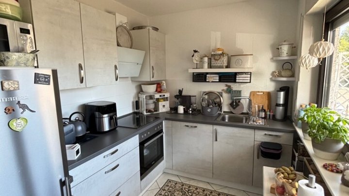 Top-Rendite mit 3 Eigentumswohnungen + 3 Garagen in Güdingen