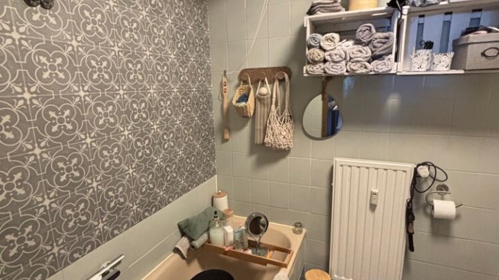 Top-Rendite mit 3 Eigentumswohnungen + 3 Garagen in Güdingen