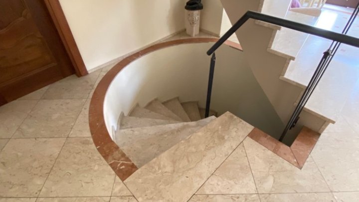 Luxuriöses saniertes 4-FH + Büro in zentraler Lage nahe Saarlouis