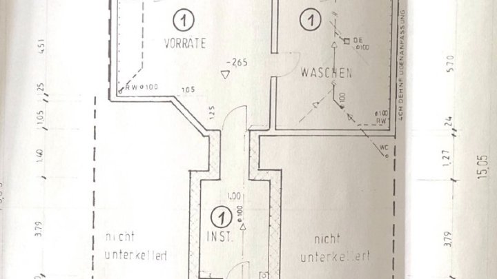 Luxuriöses saniertes 4-FH + Büro in zentraler Lage nahe Saarlouis