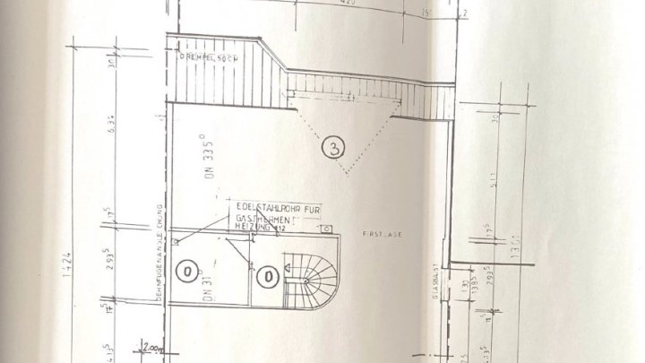 Luxuriöses saniertes 4-FH + Büro in zentraler Lage nahe Saarlouis