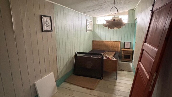 Ferienhaus mit Scheune im beliebten Naherholungsgebiet 