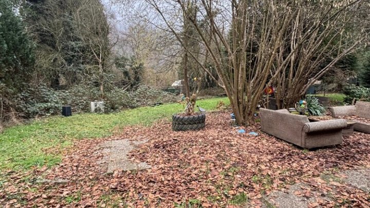 Ferienhaus mit Scheune im beliebten Naherholungsgebiet 