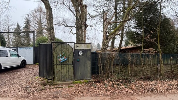 Grundstück mit Ferienhaus+Scheune im beliebten Naherholungsgebiet 