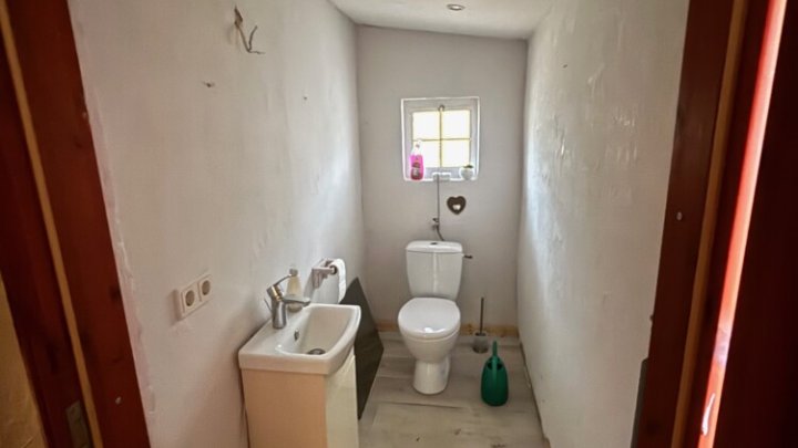 Grundstück mit Ferienhaus+Scheune im beliebten Naherholungsgebiet 