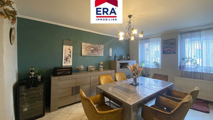 OHNE VERMITTLUNGSGEBÜHREN - EINFAMILIENHAUS, PETITE-ROSSELLE/FR, NÄHE GROSSROSSELN