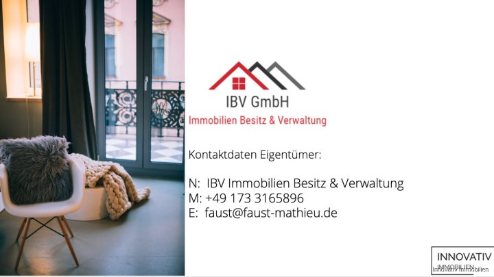 Großflächige Erdgeschoss-Gewerbeeinheit zur vielseitigen Nutzung