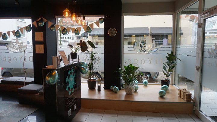 Großflächige Erdgeschoss-Gewerbeeinheit zur vielseitigen Nutzung