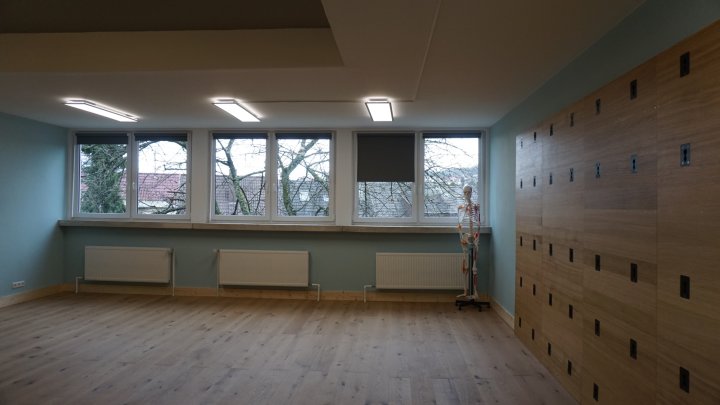 Großflächige Erdgeschoss-Gewerbeeinheit zur vielseitigen Nutzung