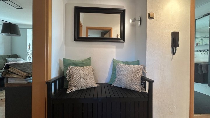 Zwei Wohnbereiche, ein harmonisches Zuhause - Familienfreundlich mit Panoramablick in Püttlingen