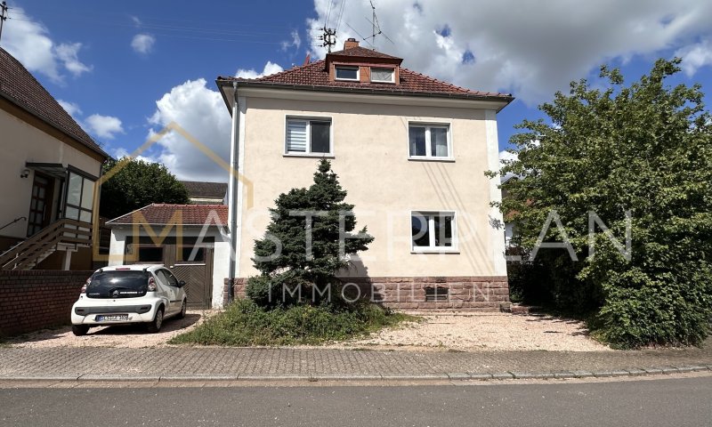 Stilvolle Stadtvilla in begehrter Lage