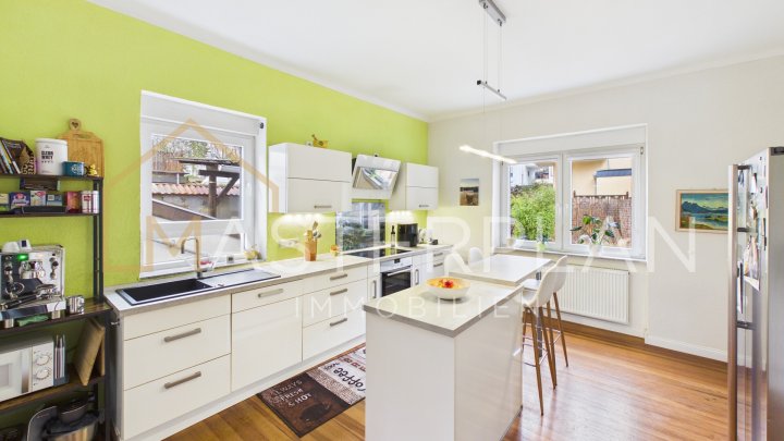 Stilvolle Stadtvilla in begehrter Lage