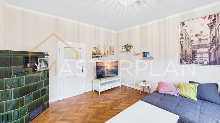 Stilvolle Stadtvilla in begehrter Lage