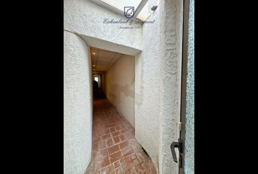 Erschließungsflur EG