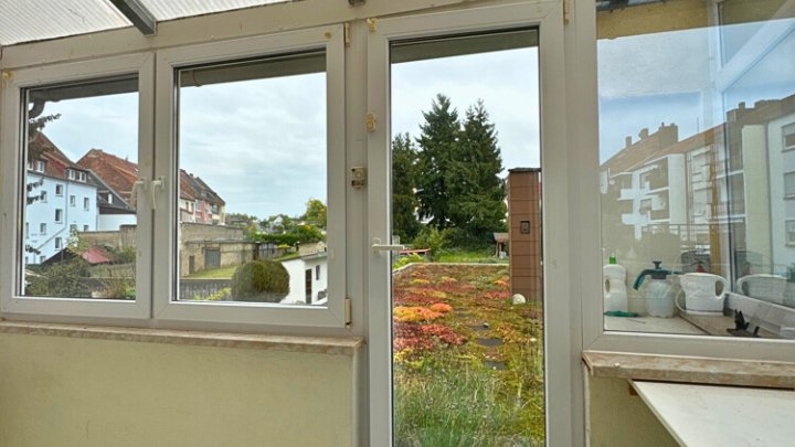 Wohn- und Geschäftshaus, 410m² Gesamtfläche in ruhiger Seitenstraße von Saarbrücken-West