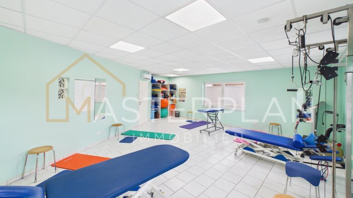 Nachfolgechance: Physiopraxis mit Immobilie