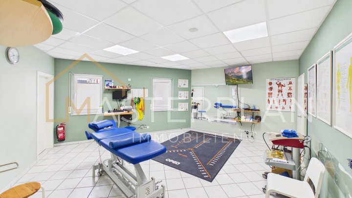 Nachfolgechance: Physiopraxis mit Immobilie