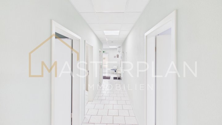 Nachfolgechance: Physiopraxis mit Immobilie