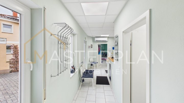 Nachfolgechance: Physiopraxis mit Immobilie