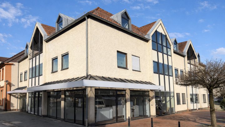 Individuell gestaltbare Gewerbefläche in zentraler Lage von Losheim am See