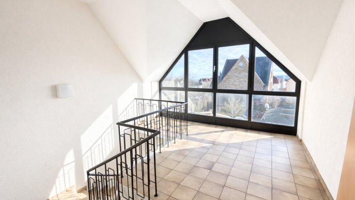 Individuell gestaltbare Gewerbefläche in zentraler Lage von Losheim am See