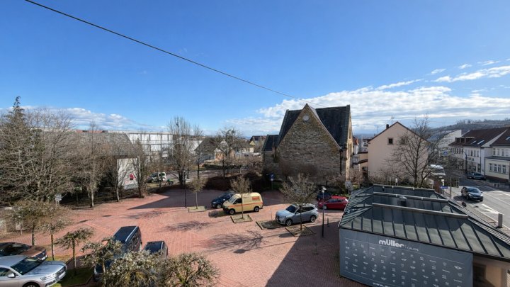 Individuell gestaltbare Gewerbefläche in zentraler Lage von Losheim am See