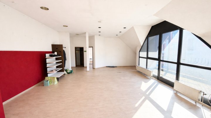 Individuell gestaltbare Gewerbefläche in zentraler Lage von Losheim am See