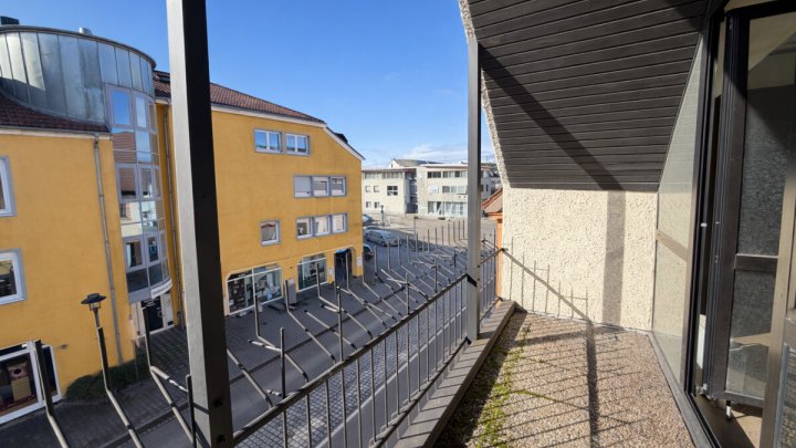 Individuell gestaltbare Gewerbefläche in zentraler Lage von Losheim am See