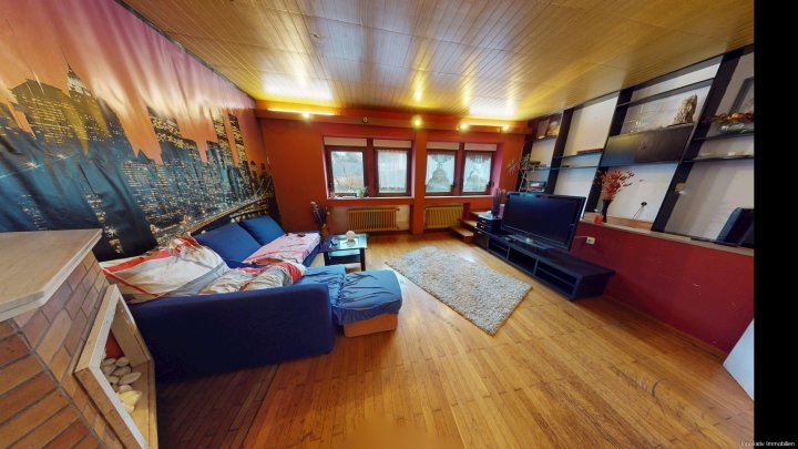 Handwerkerhaus im Herzen von Püttlingen