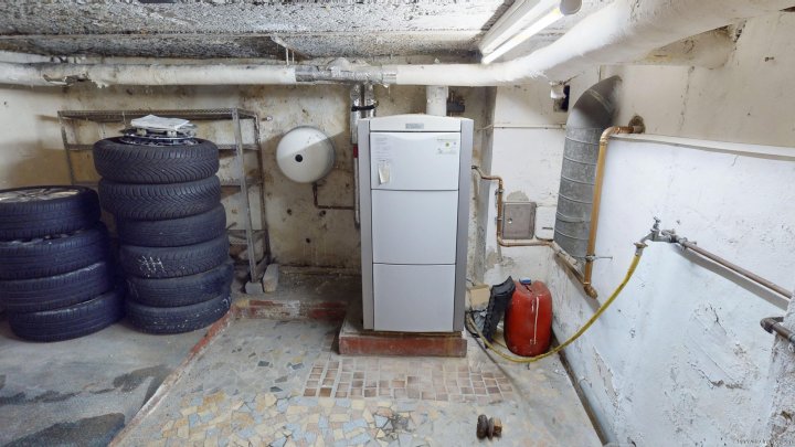 Handwerkerhaus im Herzen von Püttlingen