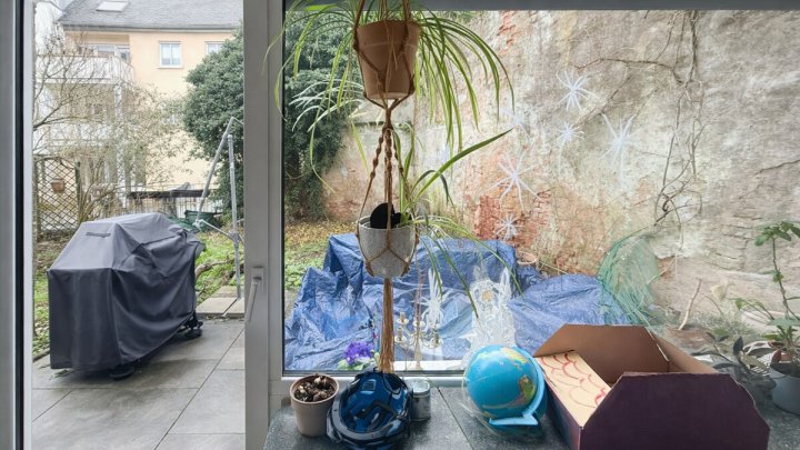 Attraktive 3-Zimmer-Erdgeschosswohnung mit Garten in Bestlage von Trier