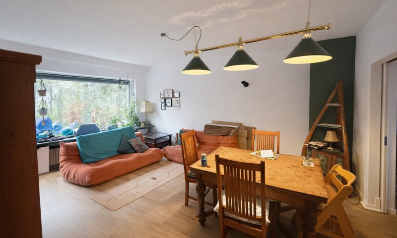 Attraktive 3-Zimmer-Erdgeschosswohnung mit Garten in Bestlage von Trier